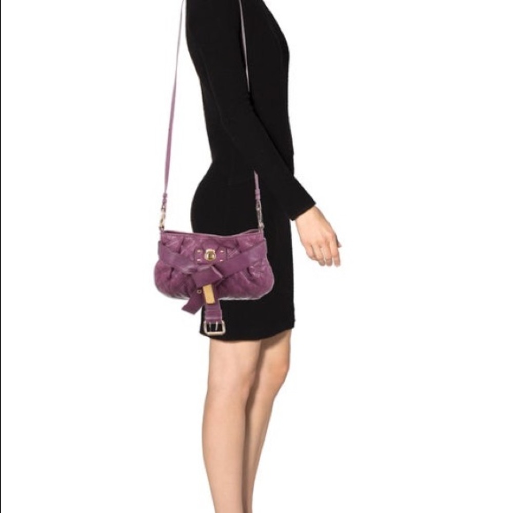 Marc Jacobs Collection Kristina Quilted Bag